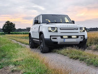 Grillkit extraljus Triple-R 750 Elite Gen2 – Land Rover Defender 2020 – produktbild