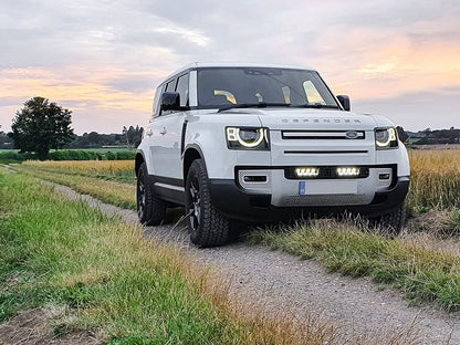 Grillkit extraljus Triple-R 750 Elite Gen2 – Land Rover Defender 2020 – produktbild