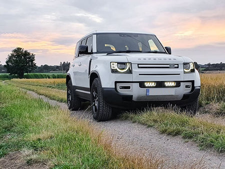 Grillkit extraljus Triple-R 750 Elite Gen2 – Land Rover Defender 2020 – produktbild