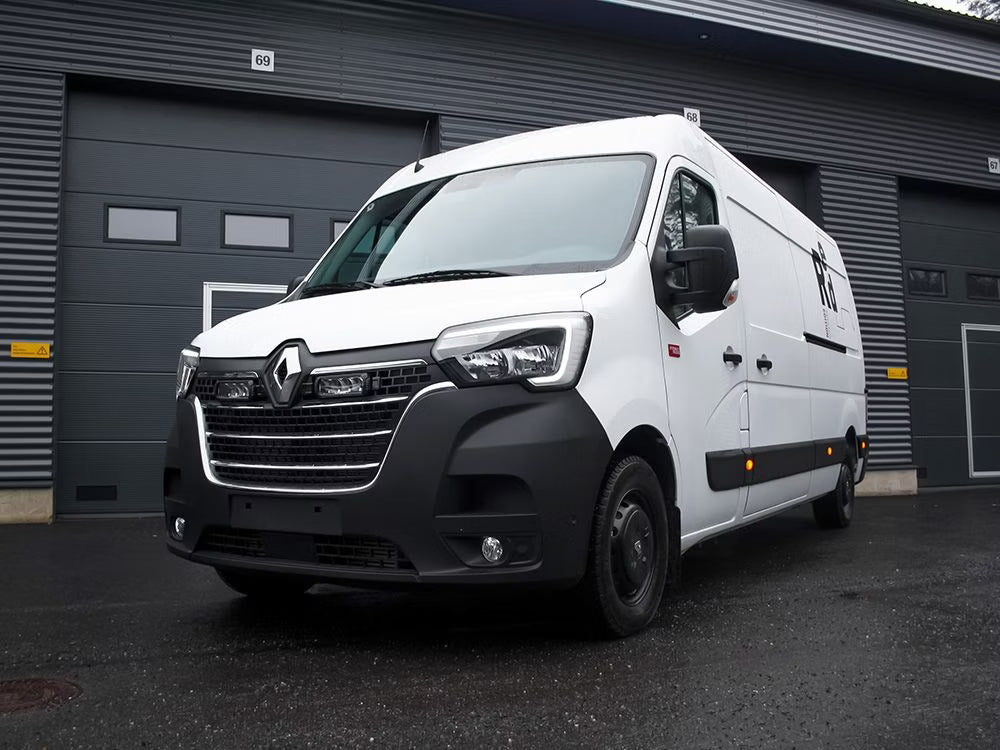 Grillkit extraljus Triple-R 750 Elite Gen2 – Renault Master 2019 – produktbild