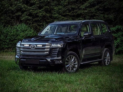 Grillkit extraljus Triple-R 750 Elite Gen2 – Toyota Land Cruiser 2022 – produktbild
