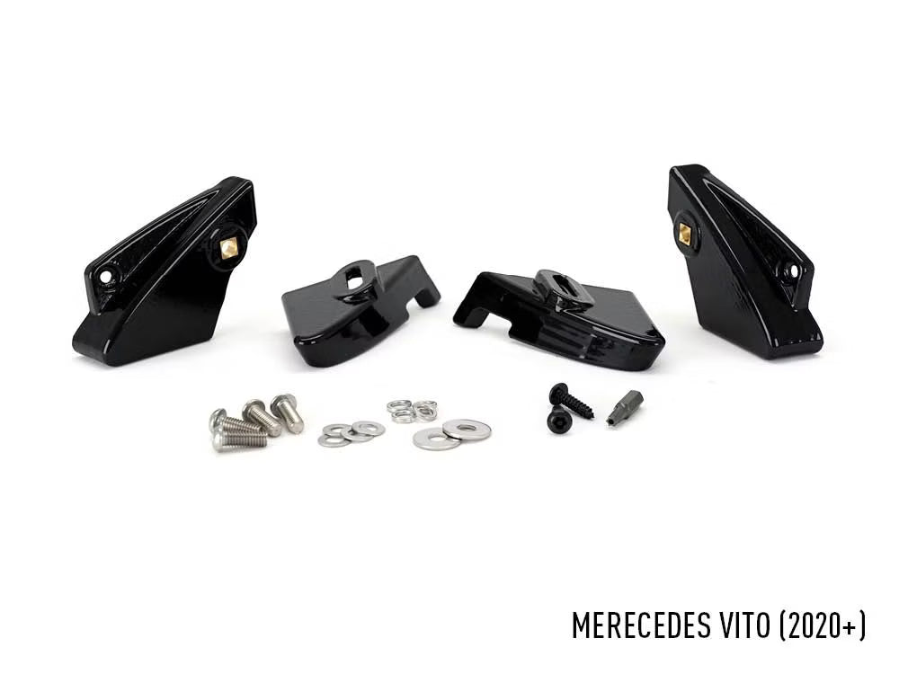 Grillkit extraljus ST4 Evolution – Mercedes Vito 2020 – alternativ vy