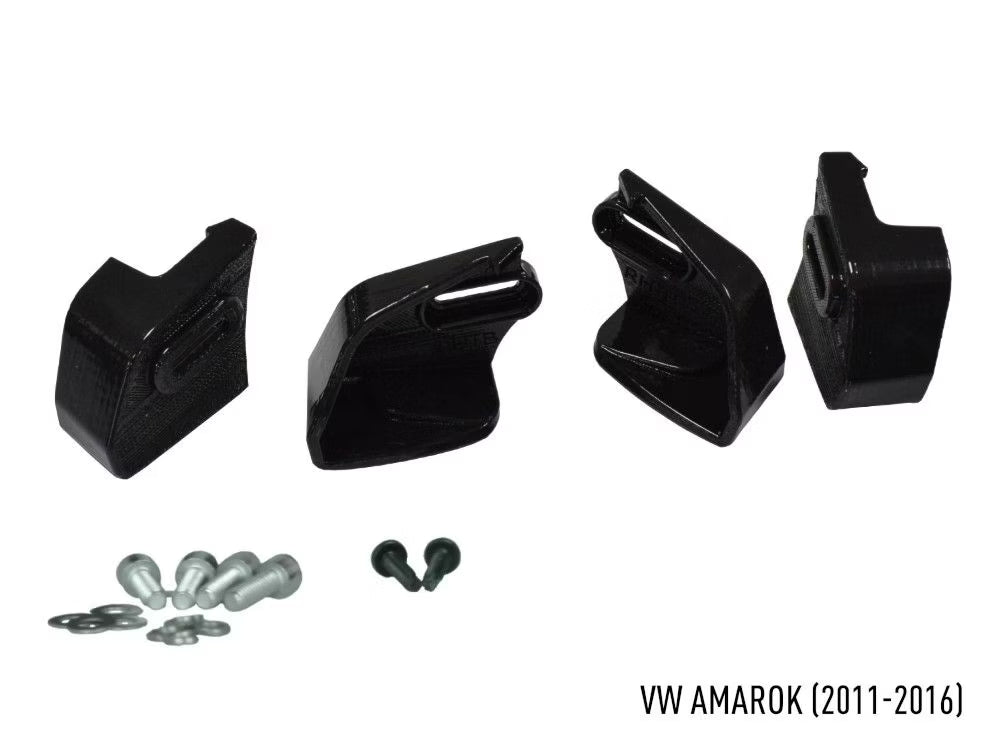 Grillkit extraljus Triple-R 750 Elite Gen2 – Amarok 2010–2015 – alternativ vy