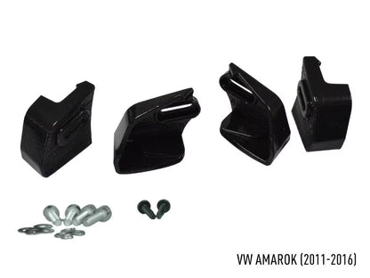 Grillkit extraljus Triple-R 750 Elite Gen2 – Amarok 2010–2015 – alternativ vy