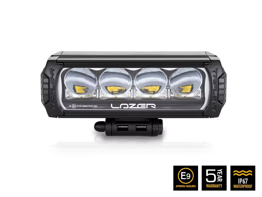Grillkit extraljus Triple-R 750 Elite Gen2 – Amarok 2010–2015 – användning