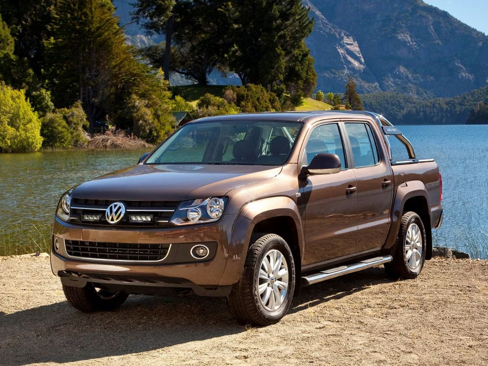 Grillkit extraljus Triple-R 750 Elite Gen2 – Amarok 2010–2015 – produktbild