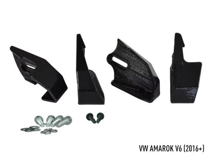 Grillkit extraljus Triple-R 750 Elite Gen2 – Amarok V6 2016–2020 – användning