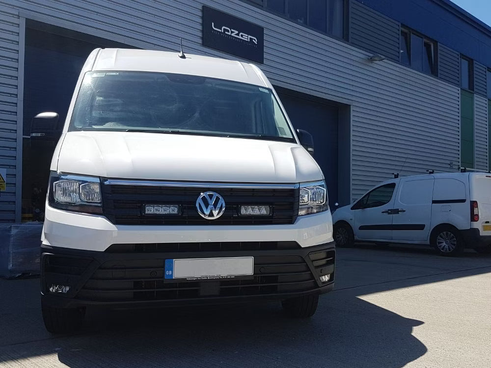 Grillkit extraljus Triple-R 750 Elite Gen2 – VW Crafter 2017 – produktbild