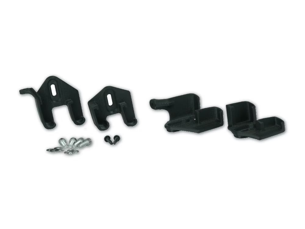 Grillkit extraljus Triple-R 750 Elite Gen2 – Ford Transit Custom 2012–2017 – användning