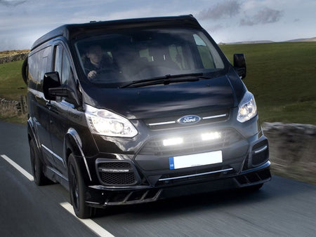 Grillkit extraljus Triple-R 750 Elite Gen2 – Ford Transit Custom 2012–2017 – produktbild