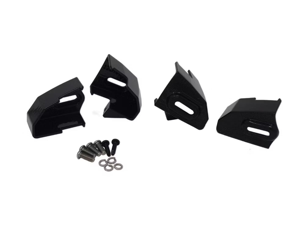 Grillkit extraljus Triple-R 750 Elite Gen2 – Ford Transit Custom 2018–2022 – användning