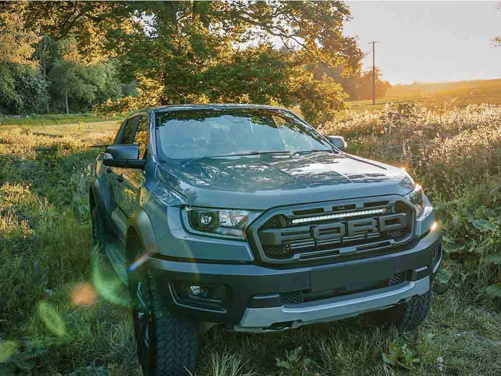 Grillkit extraljus Linear 24 Elite – Ranger Raptor 2018 – produktbild