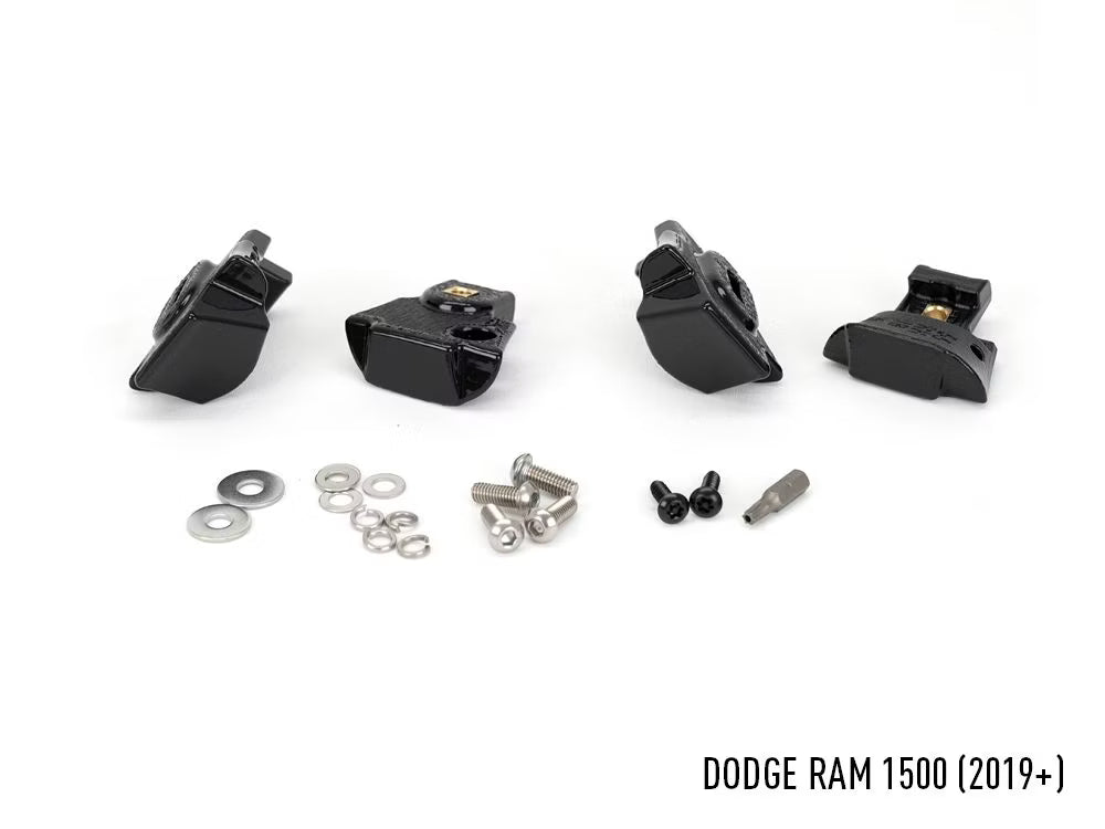 Grillkit extraljus Linear 6 Elite – Dodge RAM 1500 2019 – användning
