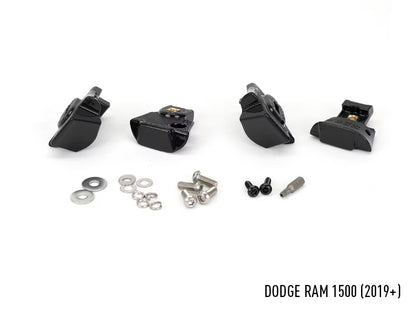 Grillkit extraljus Linear 6 – Dodge RAM 1500 2019 – användning