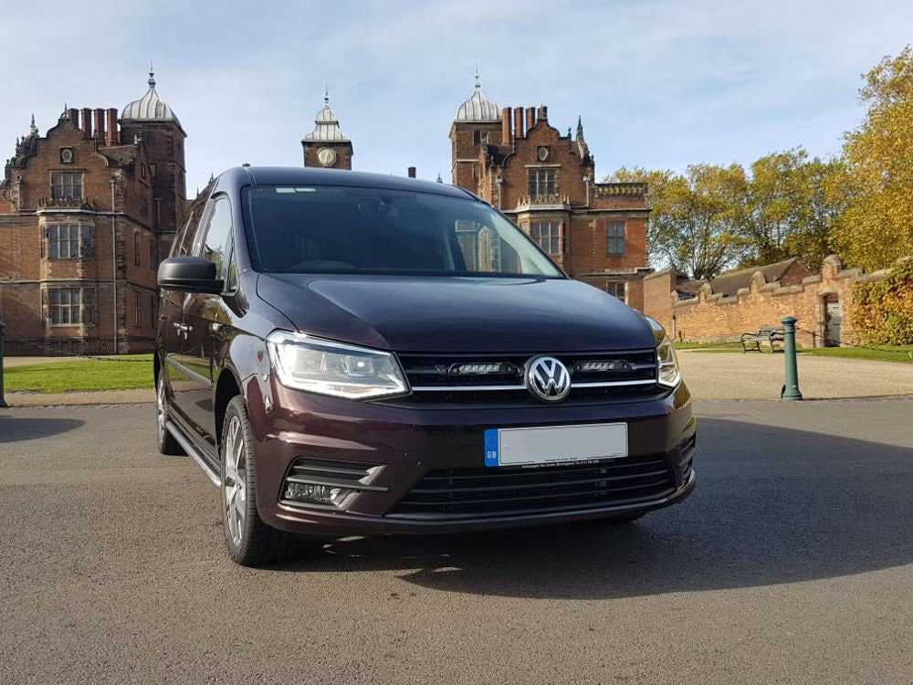 Grillkit extraljus Linear 6 – VW Caddy 2015–2020 – produktbild