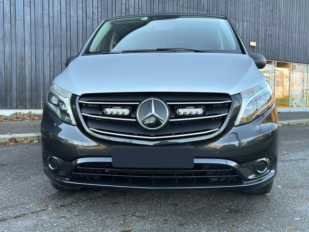 Grillkit extraljus ST4 Evolution – Mercedes Vito 2020 – produktbild