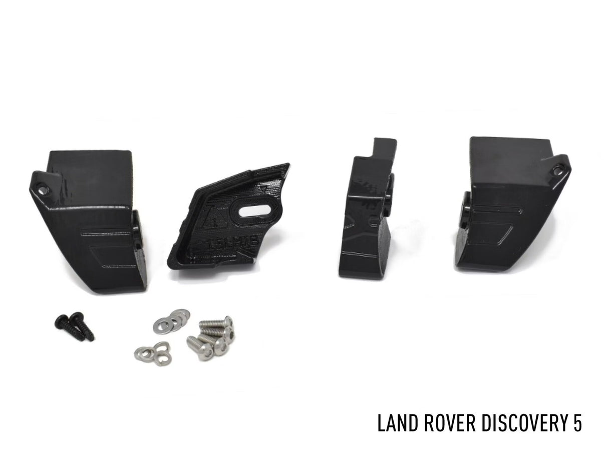 Grillkit extraljus ST4 – Land Rover Discovery 5 2017 – användning