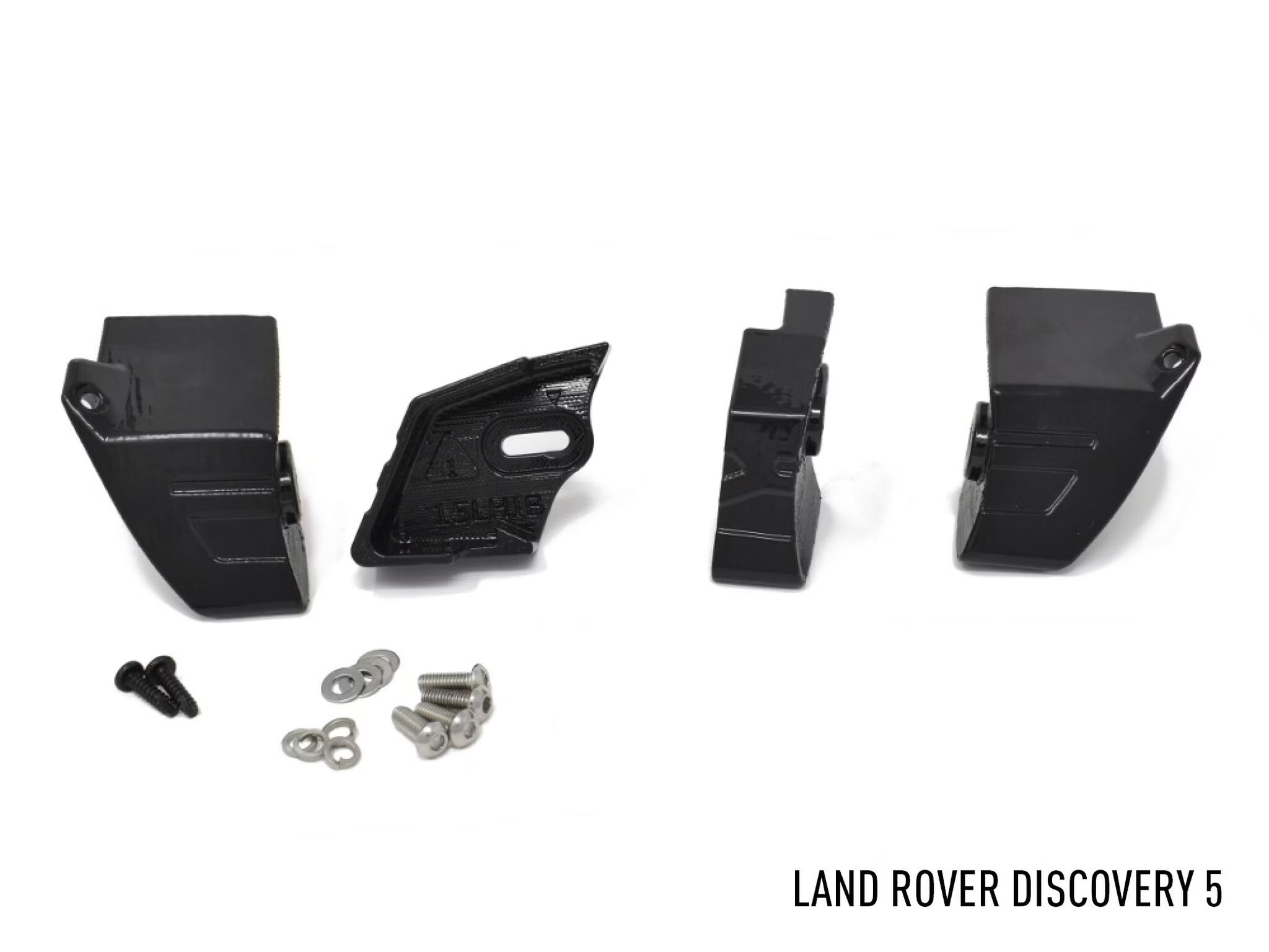 Grillkit extraljus ST4 – Land Rover Discovery 5 2017 – användning