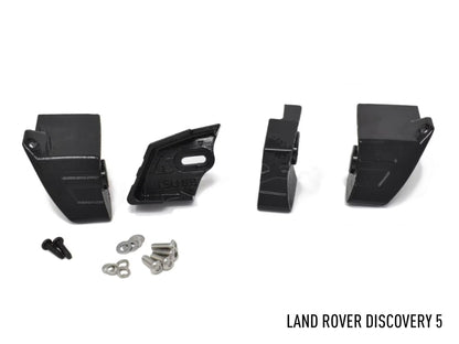 Grillkit extraljus ST4 – Land Rover Discovery 5 2017 – användning
