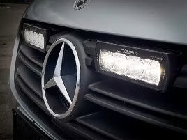 Grillkit extraljus ST4 – Mercedes Citan 2022 – produktbild