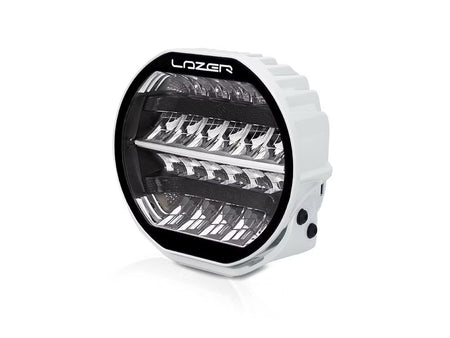 LED Extraljus Sentinel 9" Vit med E-Boost 87W – produktbild