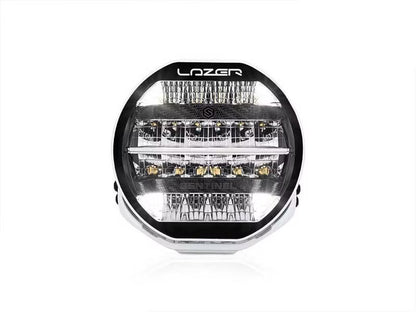 LED Extraljus Sentinel 9" Vit med E-Boost 87W – detaljbild