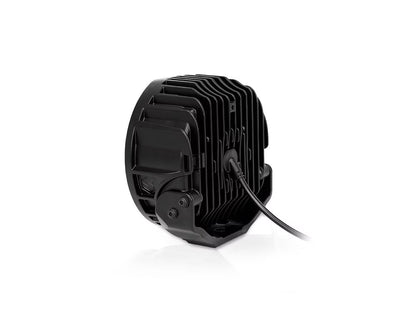 LED Extraljus Sentinel Black 7" med E-Boost 62W – detaljbild