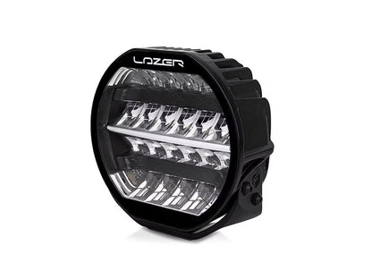 LED Extraljus Sentinel Black 9" – Lazer Lamps E-Boost – produktbild 12 | Lazer Lamps