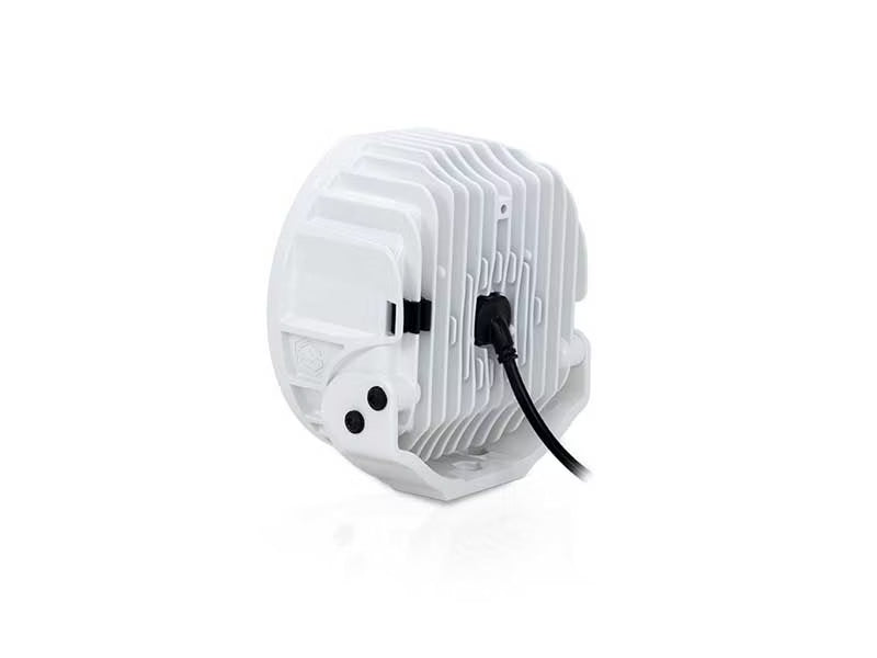 LED Extraljus Sentinel Elite 7" Vit med Positionsljus 110W – närbild