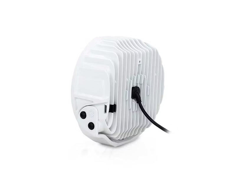 LED Extraljus Sentinel Elite 9" Vit med Positionsljus – alternativ vy