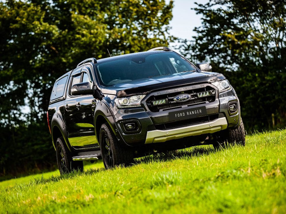 Grillkit extraljus Grillkit Lazer Triple-R 750 Elite Gen2 – Passar Ford Ranger 2019+ – produktbild