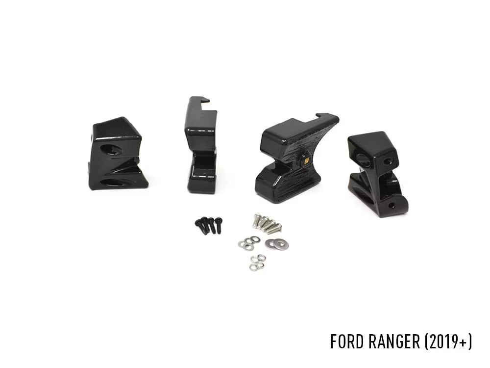 Grillkit extraljus Grillkit Lazer Triple-R 750 Elite Gen2 – Passar Ford Ranger 2019+ – användning
