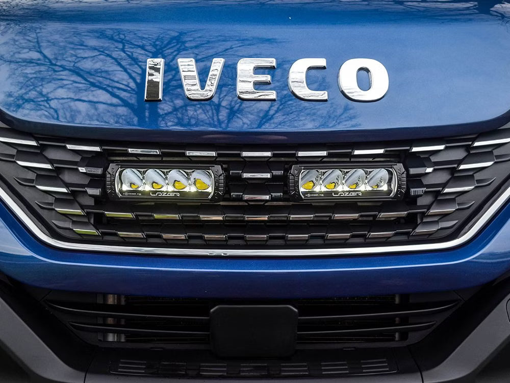 Grillkit extraljus Triple-R 750 Elite Gen2 – Iveco Daily 2019–2021 – produktbild