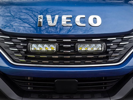 Grillkit extraljus Triple-R 750 Elite Gen2 – Iveco Daily 2019–2021 – produktbild