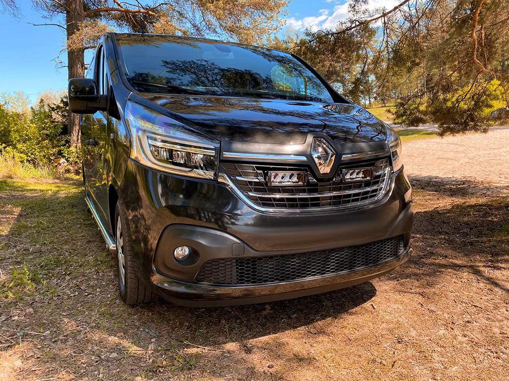 Grillkit extraljus Grillkit Lazer Triple-R 750 Elite Gen2 LED Extraljus – Passar Renault Trafic 2019–2021 – produktbild