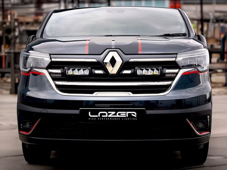 Grillkit extraljus Grillkit Lazer Triple-R 750 Gen2 LED Extraljus – Passar Renault Trafic 2023 – produktbild