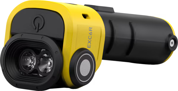 Ledlenser EXC6R EX lampa – i användning | LEDLENSER