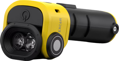 Ledlenser EXC6R EX lampa – i användning | LEDLENSER