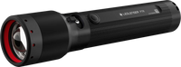 Ledlenser P7R Uppladdningsbar Ficklampa 2000 lm – Svart