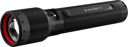 Ledlenser P7R Uppladdningsbar Ficklampa 2000 lm – Svart