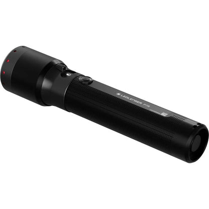 Ledlenser P7R Uppladdningsbar Ficklampa 2000 lm – Svart