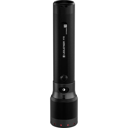Ledlenser P7R Uppladdningsbar Ficklampa 2000 lm – Svart