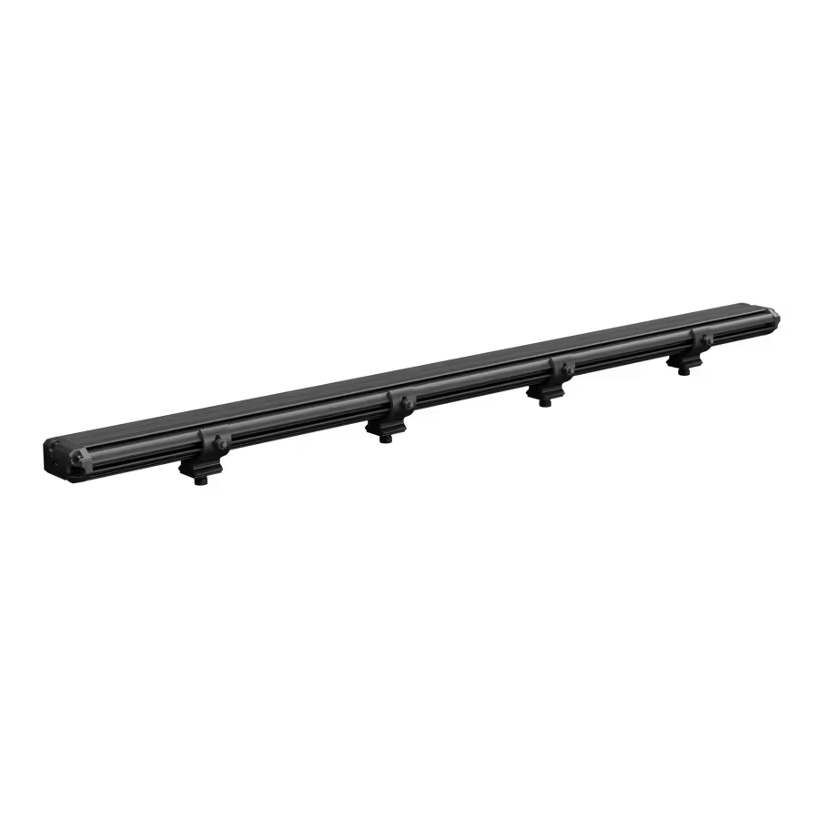 installationsvy för LEDriving LIGHTBAR FX1000 – CB SM – OSRAM