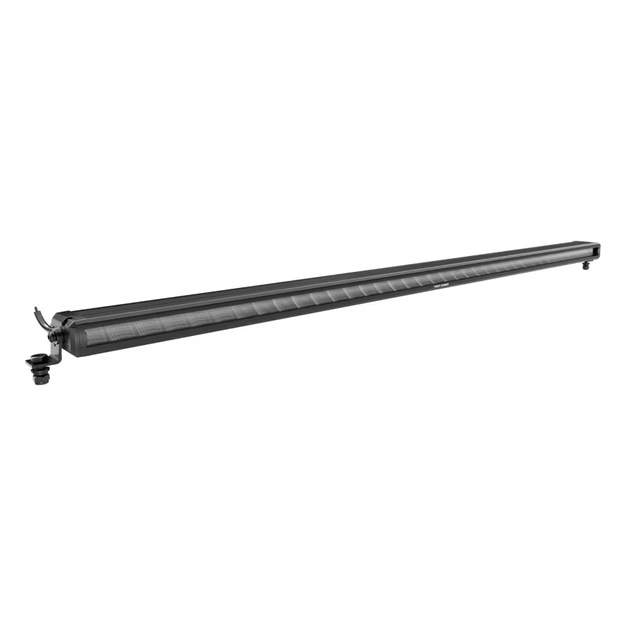 närbild på detaljer och material av LEDriving LIGHTBAR FX1000 – CB SM – OSRAM