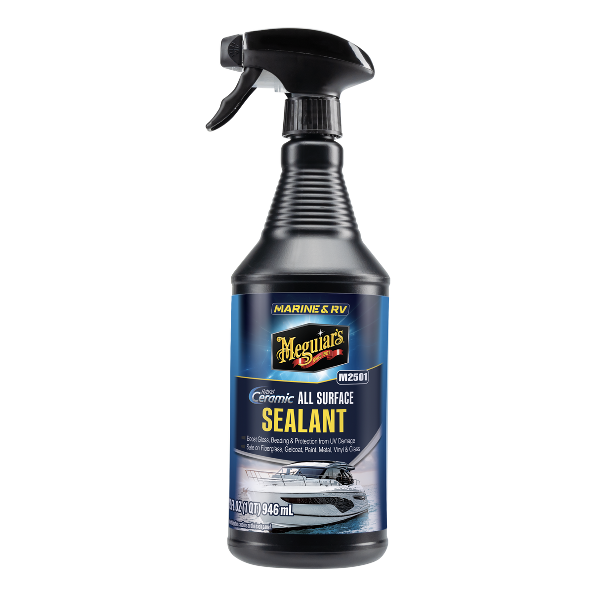 Meguiar's Hybrid Ceramic All Surface Sealant – produktbild framifrån | Meguiar's
