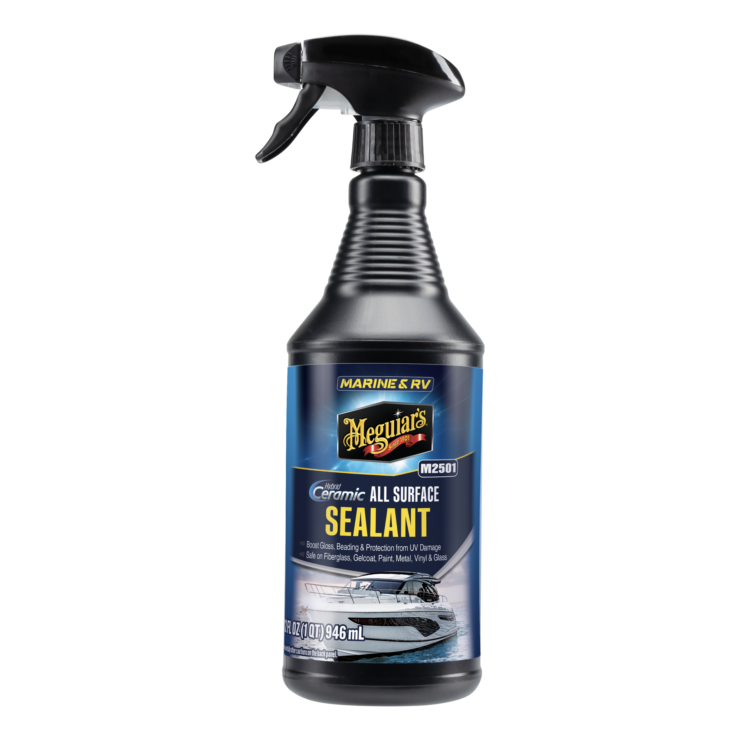 Meguiar's Hybrid Ceramic All Surface Sealant – produktbild framifrån | Meguiar's