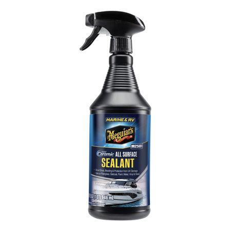 Meguiar's Hybrid Ceramic All Surface Sealant – produktbild framifrån | Meguiar's