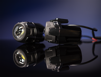 MC Adventure Dimljus – 40W – produktbild framifrån | Carlevel