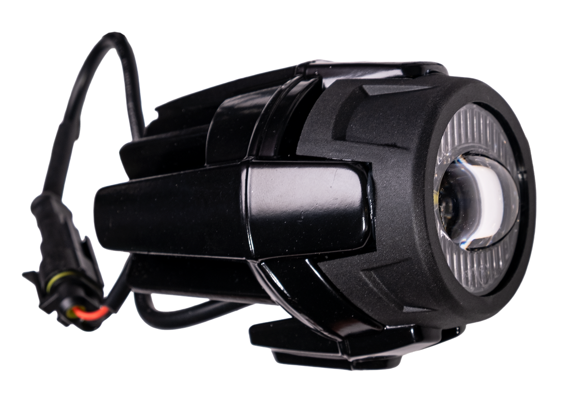 MC Adventure Dimljus – 40W – förpackning och innehåll | Carlevel