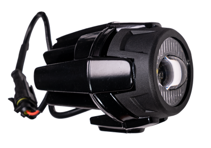 MC Adventure Dimljus – 40W – förpackning och innehåll | Carlevel